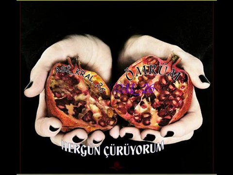 NAR TANESİ ŞU GÖNLÜMÜN BİRTANESİ SENİ SEVEN BİR YARİN VAR YANLIŞ YAPMA ONA GÖNLÜM