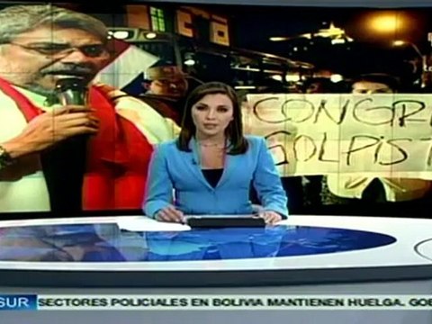 Acusaciones contra Lugo en el juicio político