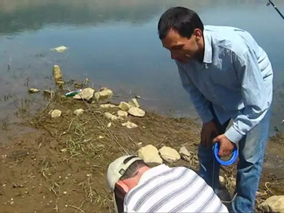 Balık avı 23 Haziran 2012 (2. av)