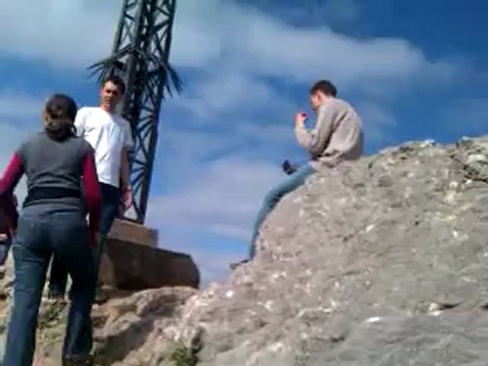 le pic st loup