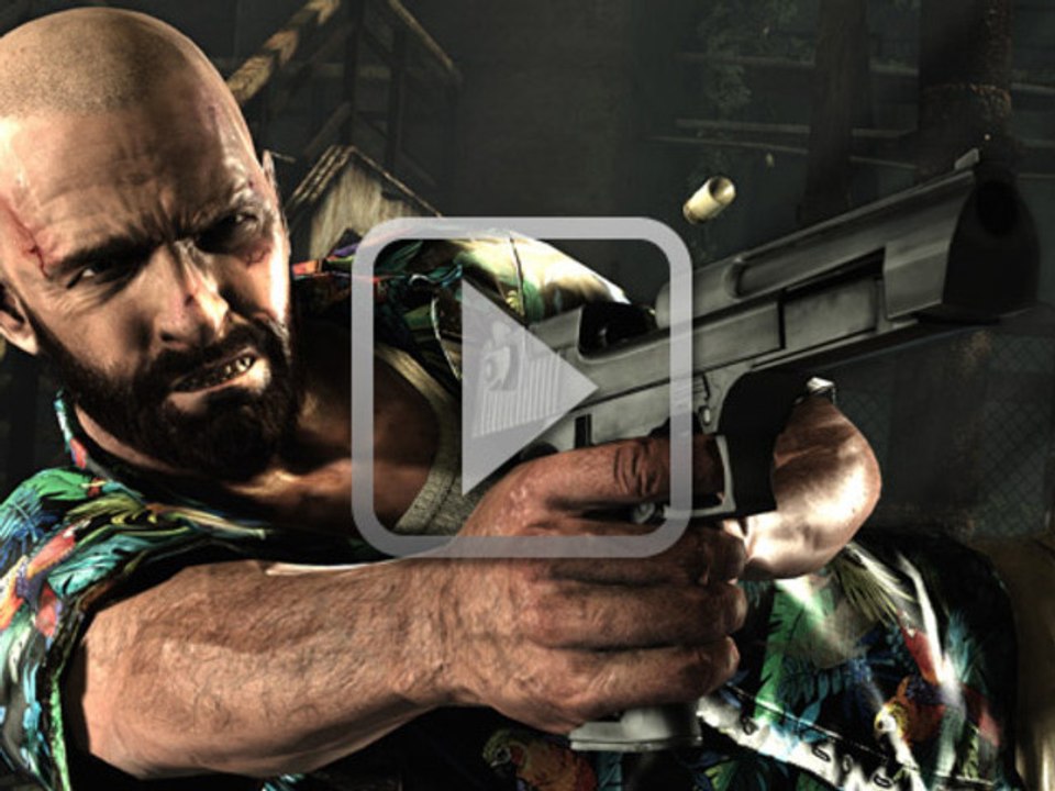 (HD)Max Payne 3 - Vidéo test