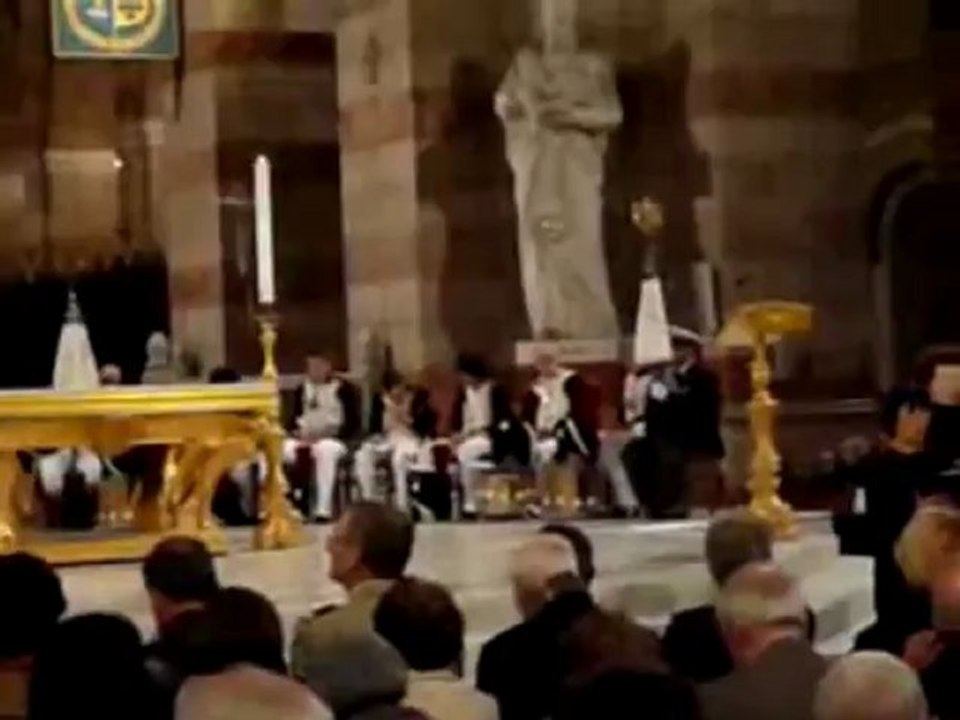 Les vêpres impériales 2011