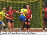 Sainte-Maure Troyes: Une saison conclue en beauté (Handball)