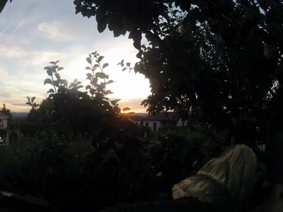 Time lapse