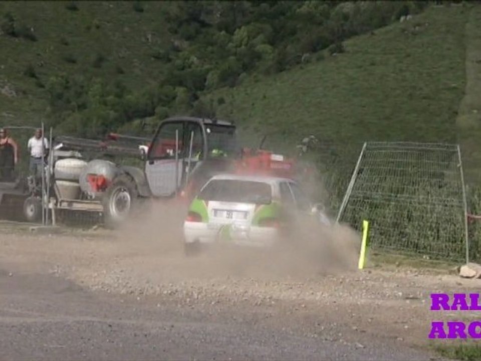 RALLYE DE L'ESCULAPE 2012