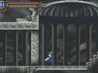 Castlevania AoS Walkthrough 9)Normal end