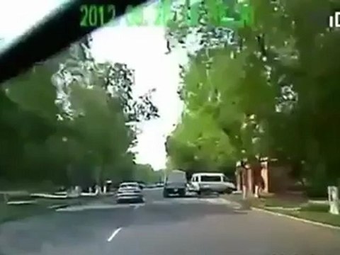 Accidents de voitures 2012