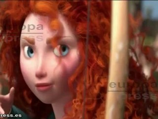 'Brave', lo nuevo de Pixar, copa la taquilla americana