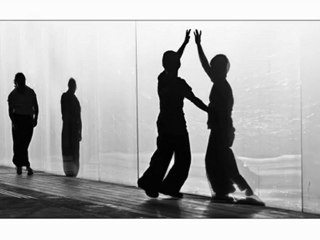 Contact improvisation