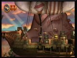 (WT) Donkey Kong Country Returns [10] : Quand les Crustacés quitte la Plage pour la Montagne ...