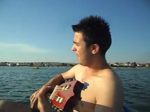 denizin ortasında roman havası(abe kaynana)