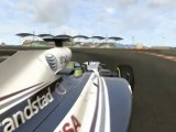 F1 2011 - GP de Malaisie - Grosse lutte avec Webber (4)