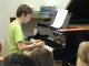 M2U01008  GAs Bag. un élève pianiste. Audition des élèves des Ateliers Musicaux de Scy Chazelles en mai 2012
