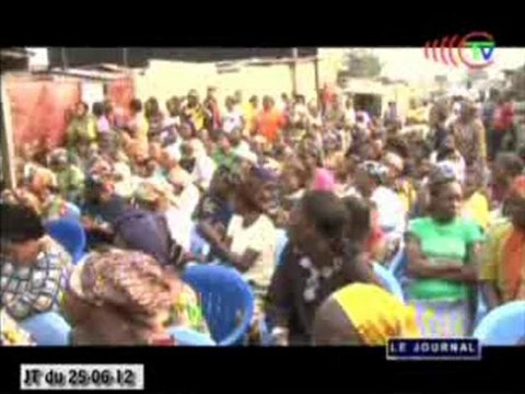 Pierre Ngolo rassure ses mandants qu’il est bien candidat aux législatives