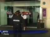 Balacera en aeropuerto de México