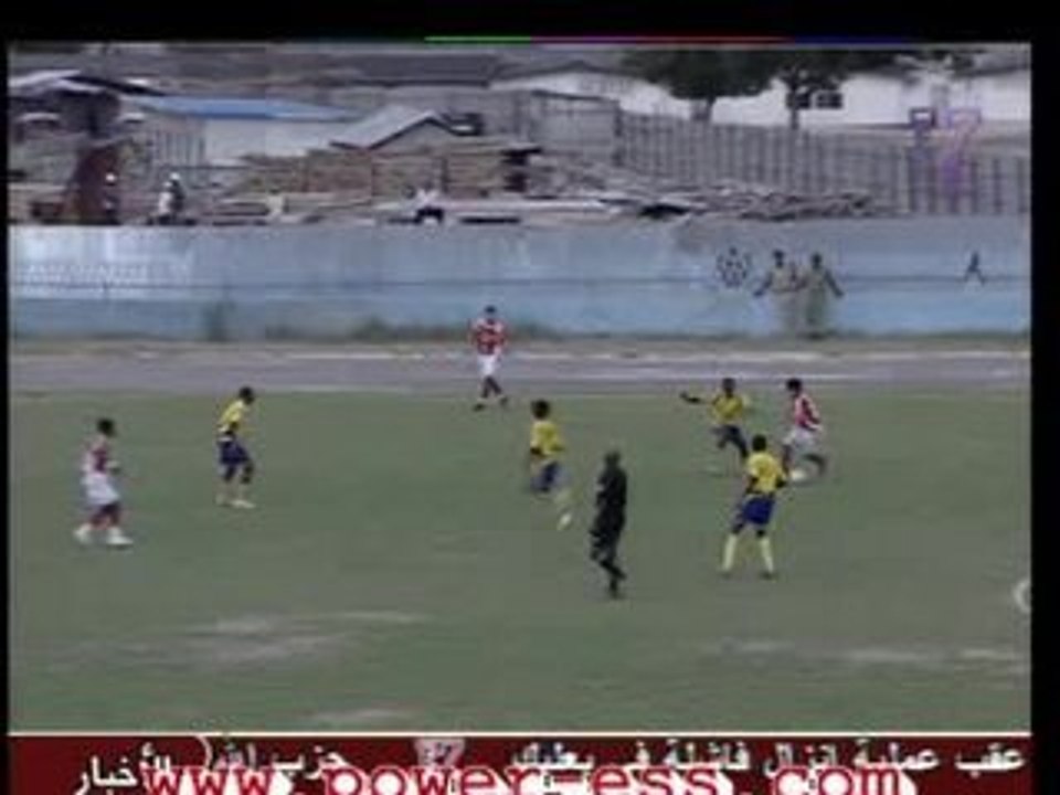 moro United - ESS les buts