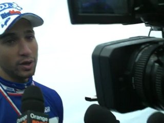 Nacer Bouhanni (Champion de France 2012)