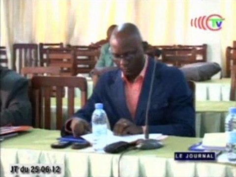 Atelier de validation sur la gestion durable des écosystèmes aquatiques