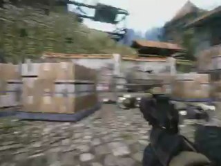 WARFACE – E3 2012 B-roll Footage