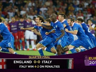 ½ finales – Présentation du dernier carré