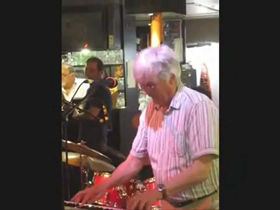 BLUES AU MEXIPIZZA
