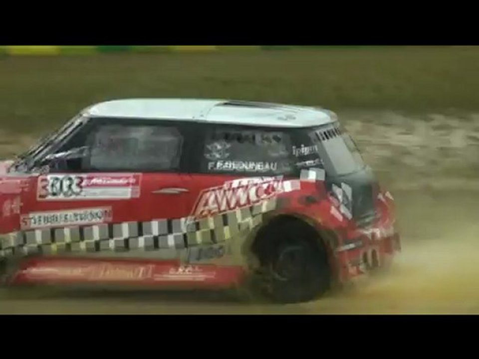 Béduneau Florent -Rallycross - Châteauroux 2012