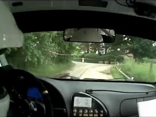 Rallye de la Haute senne 2012 Équipage Princen Jérémy Gilson bruno
