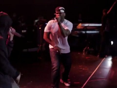 50 cent & eminem-till i colapse remix 2012 live sxsw