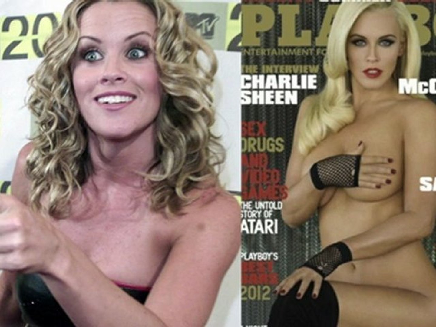 Playboy melissa mccarthy Celebrities who