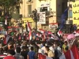 Mursi da sus primeros pasos en el complicado mapa politico egipcio