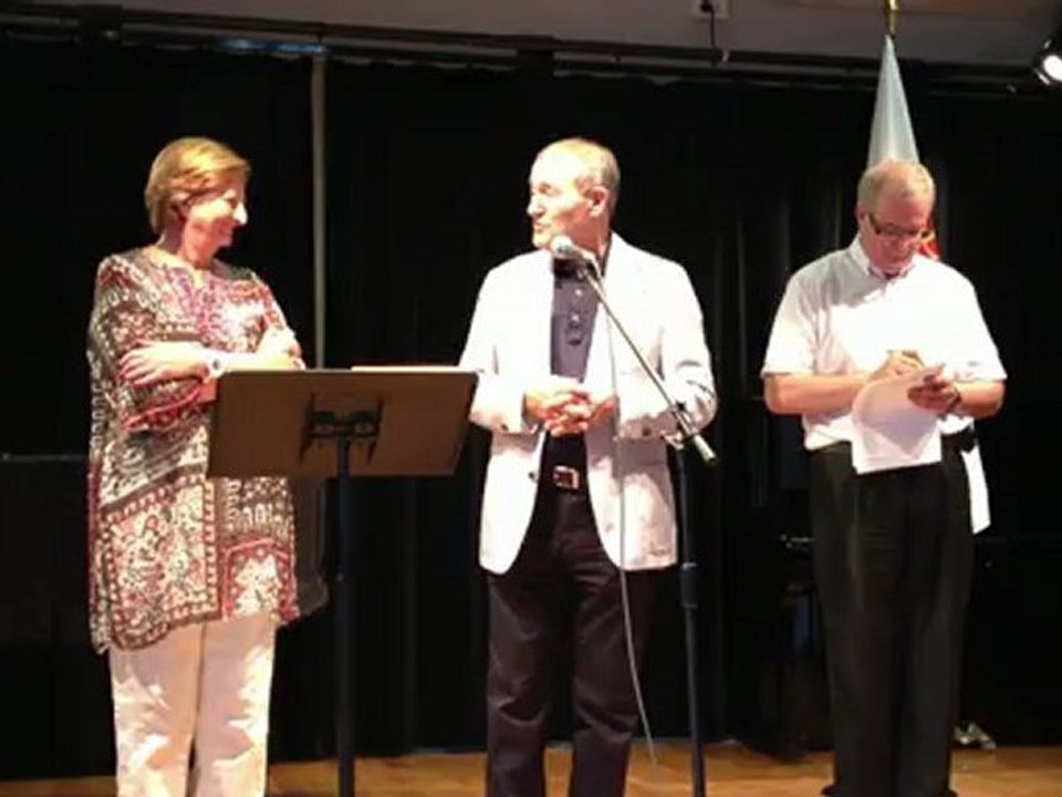 2012.06.25 Henri Revel - remise des diplômes aux élèves du conservatoire municipal 2