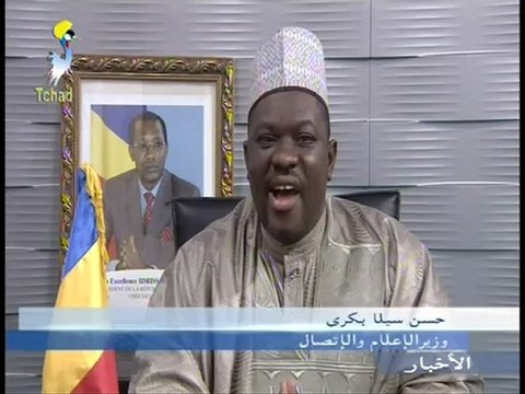 ARABES : LES MENACES DE HASSAN SILLA AUX MEDIAS ET HOMMES POLITIQUES .SUR TOL