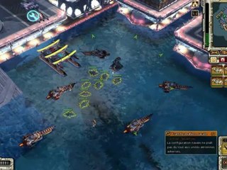 Alerte Rouge 3 - Empire - Mission 5