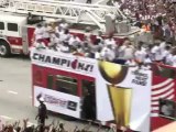Champions Arrival - Miami Heat 2012