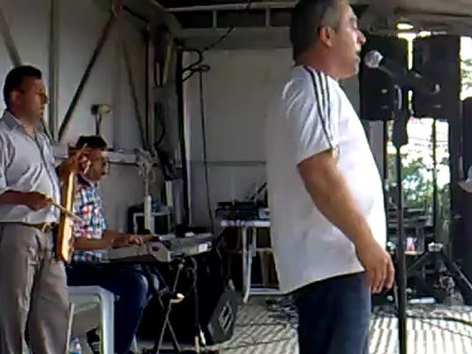 ALİ RIZA ÇOLAK-ÇOK OLDU AGLADIGIM - YAZILAR KÖYÜ ŞENLİĞİ 23.06.2012