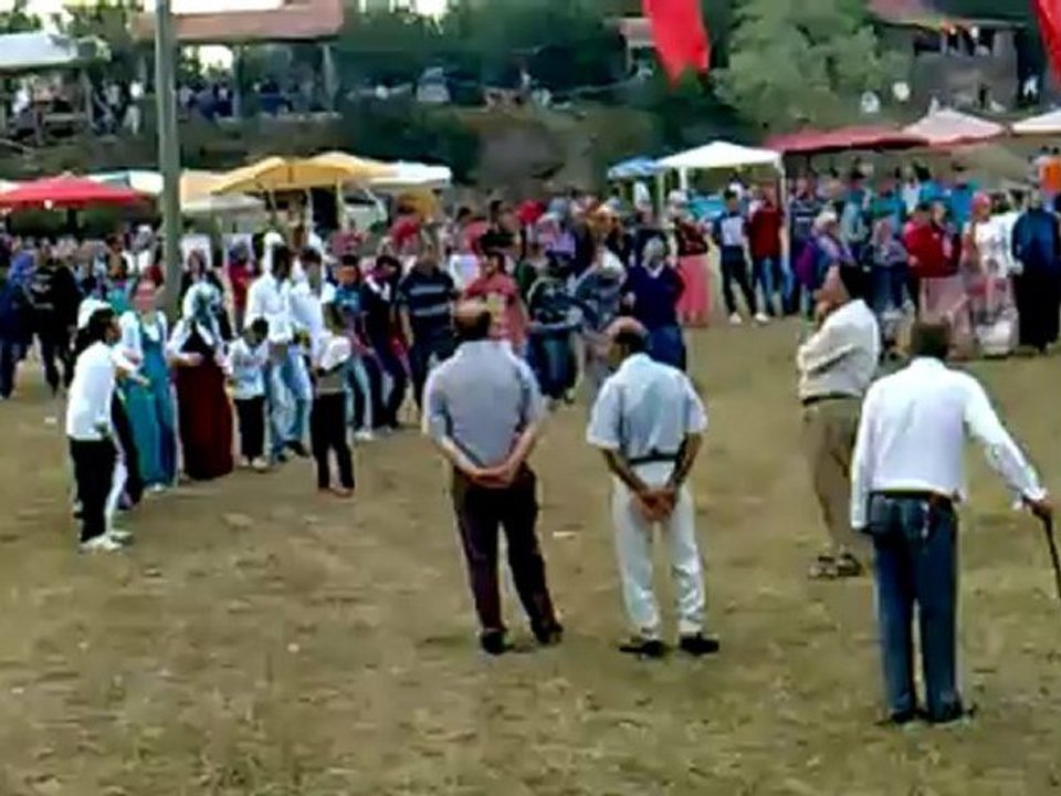 ALİ RIZA ÇOLAK-HORONNNNN 1 - YAZILAR KÖYÜ ŞENLİĞİ 23.06.2012