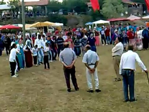 ALİ RIZA ÇOLAK-HORONNNNN 1 - YAZILAR KÖYÜ ŞENLİĞİ 23.06.2012