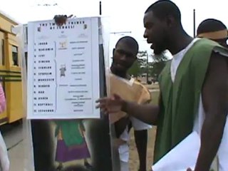 Pt.2 Can the Globalist Elite White men escape the Lords Judgement.?
