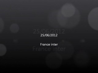 Lemaire, Bachelot, NKM...copé vous parle