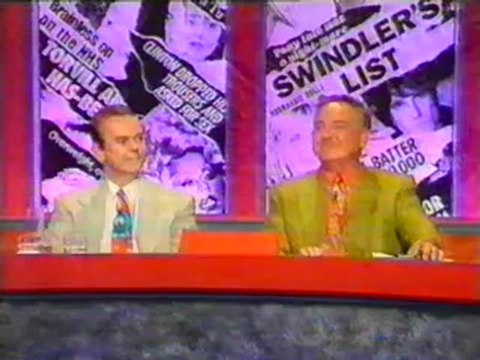 HIGNFY S07E03 - Bob Monkhouse & Francis Wheen