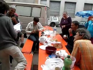 Fête du Faubourg Marcel (39200 Saint-Claude)