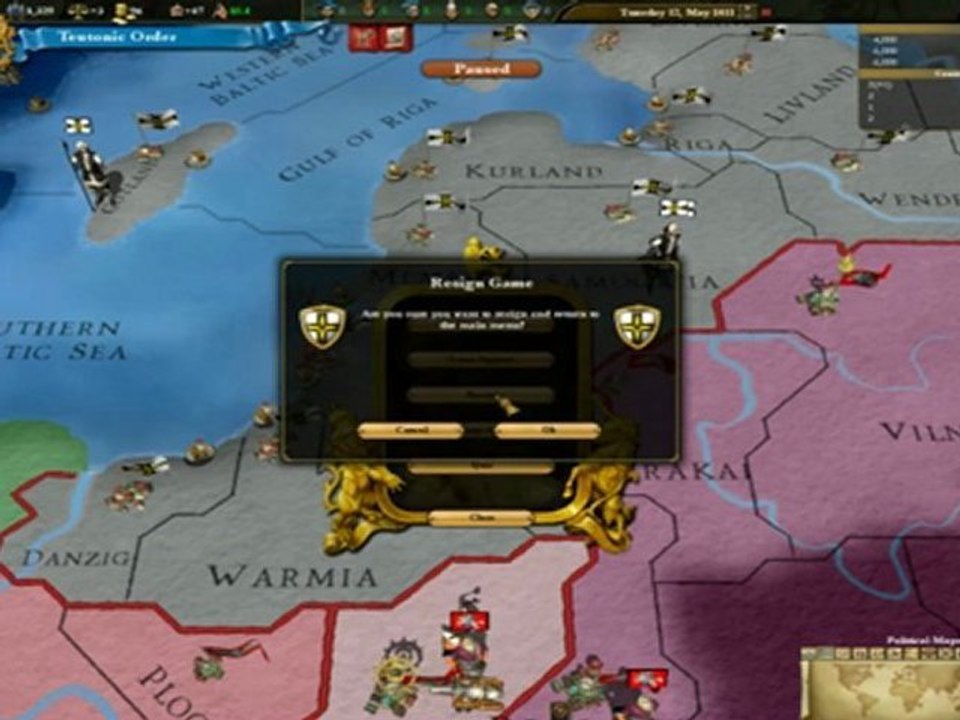 Let's Play Europa Universalis III - Part. 5