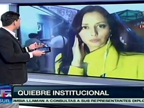 Fernando Lugo se reúne con movimientos sociales
