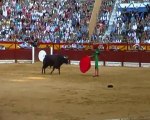 ULTIMO FESTEJO DE LA FERIA DE HOGUERAS