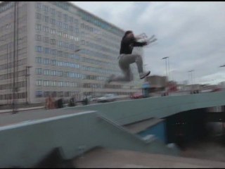 Parkour - The beauty of the movement