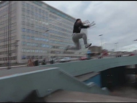 Parkour - The beauty of the movement