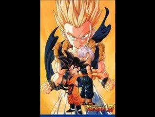 Dragonball Z Goten and Trunks - Voice Demo