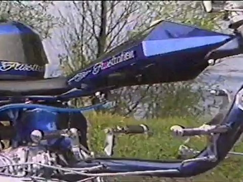 Scooters on TV - 1986 Scarborough Scooter Rally