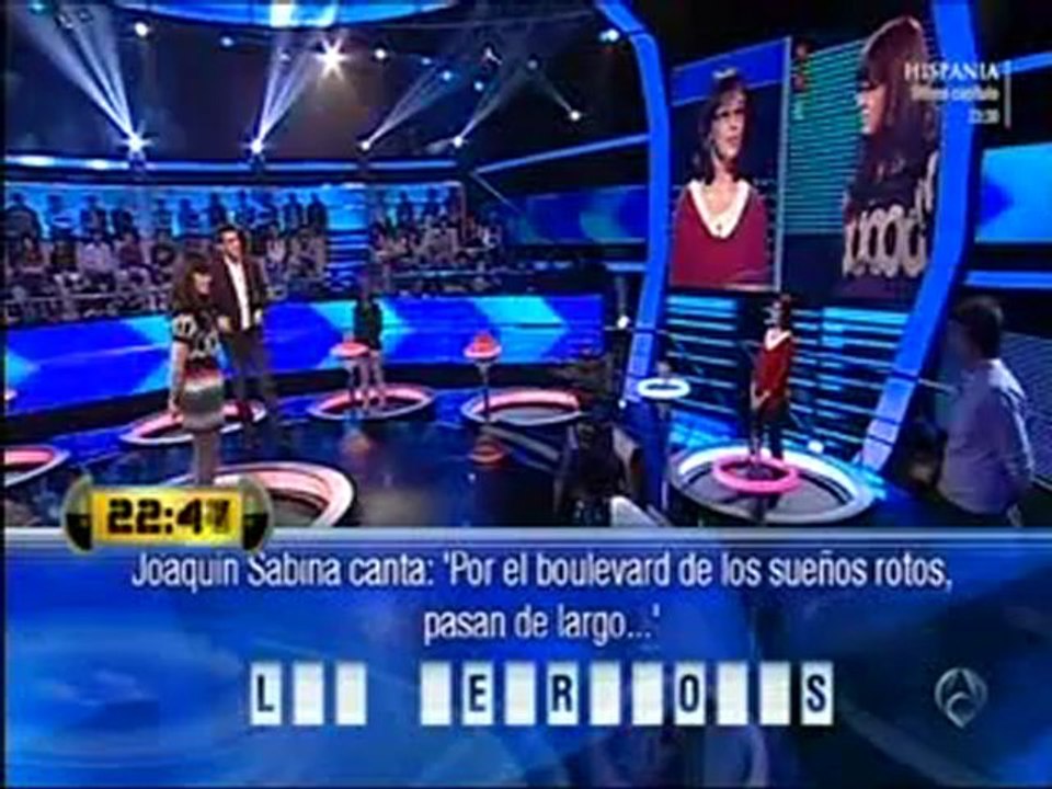 Ahora Caigo - Lunes 25 de Junio