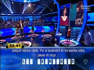 Ahora Caigo - Lunes 25 de Junio